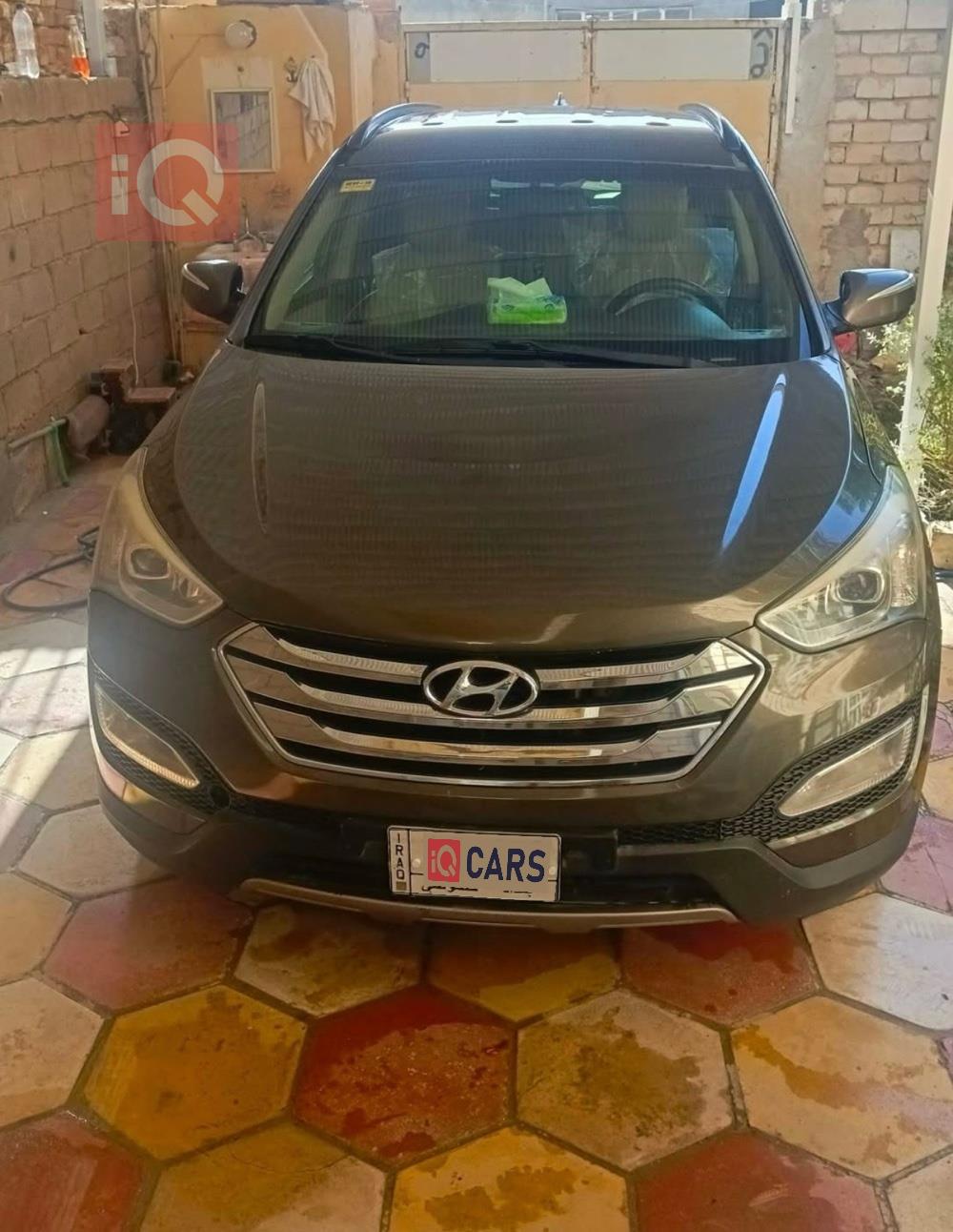 هيونداي سانتافي